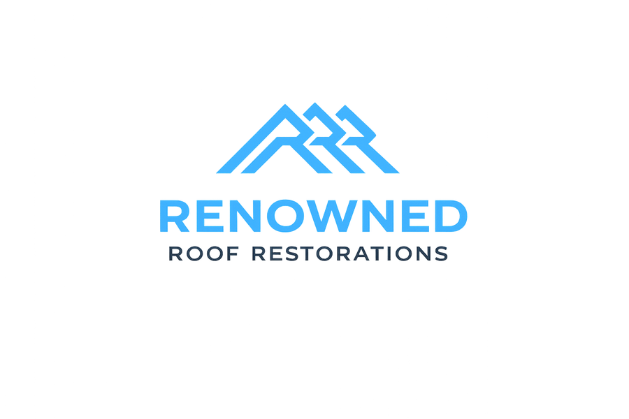 Renowned Roof Restorations logo